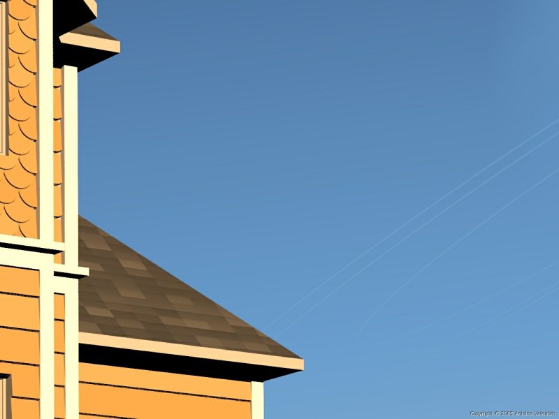 Mobile Home detail 2